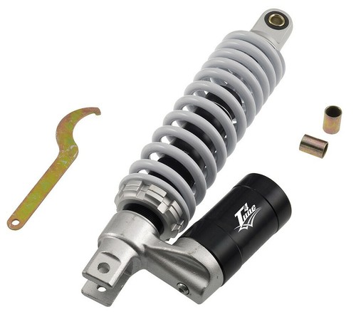 Ammortizzatore gas regolabile - gas,