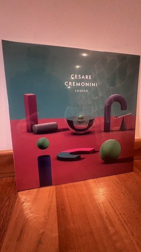 Cesare cremonini logico - cremonini,