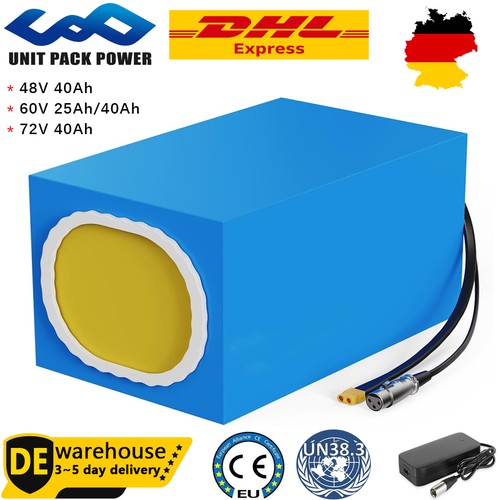 Batteria upp bike - e-bike,