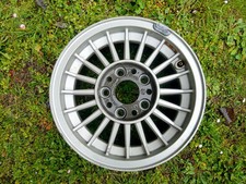 BMW Cerchio CERCHIONE 1118282 T 6,5J X 14 " ET 25 E9 E12 E 28 Rim Ruota Serie 