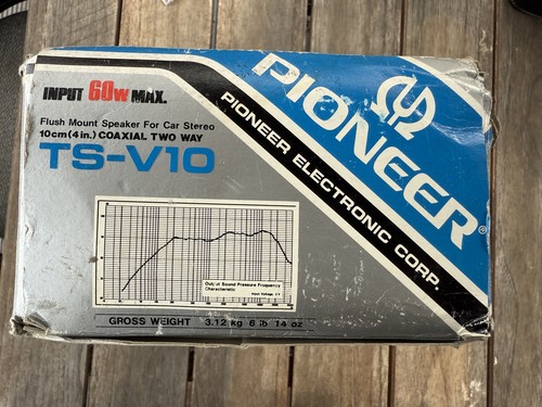 Pioneer v10 altoparlanti - pioneer,