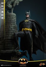 NUOVO Hot Toys MMS693 Batman