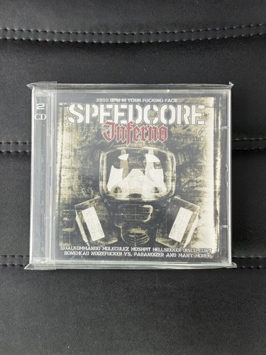 Speedcore inferno 2cd - –,