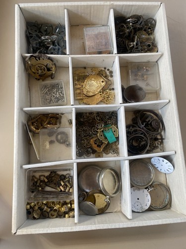 Lotto ricambi orologio polso - orologio,