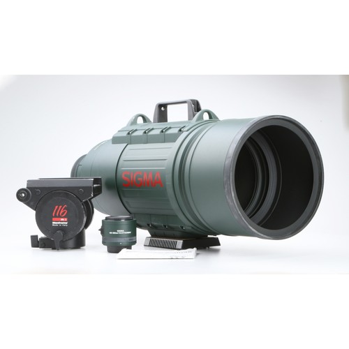 Nikon sigma apo 200 500 - apo, 2,8/200-500