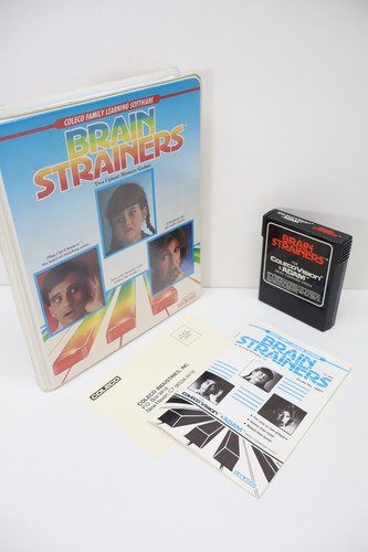Colecovision gioco coleco - colecovision,