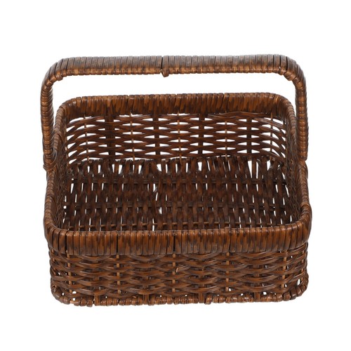 Cesto quadrato per - , verdure