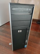 HP Z400 Workstation Xeon X5672