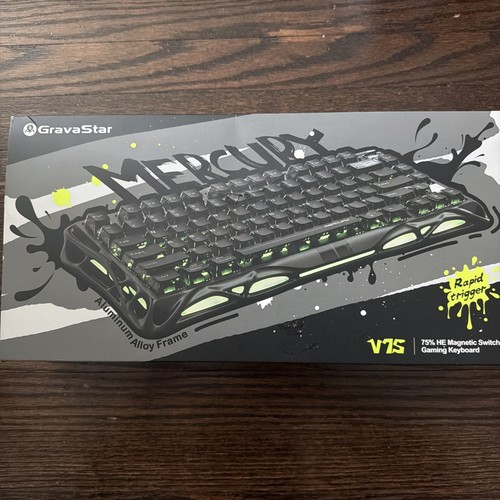 Gravastar mercury v75 75 - v75, 75%