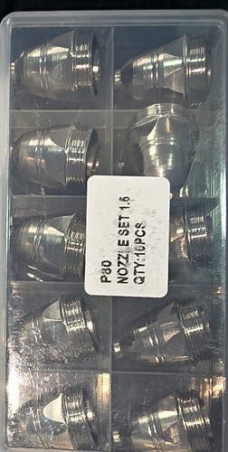 100pcs p80 plasma - plasma, elettrodo