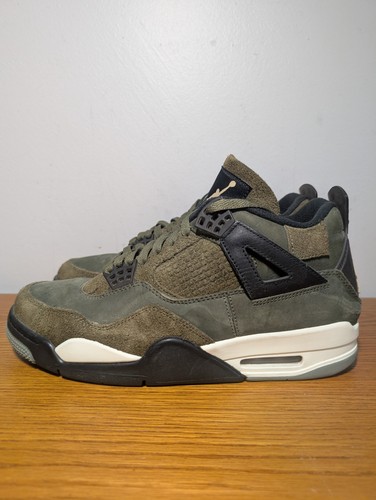 Taglia uomo jordan retro 4 - taglia, 9,5