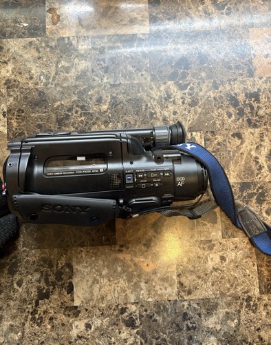 Sony handycam ccd fx230 - sony, ccd-fx230