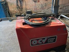 idropulitrice professionale acqua calda