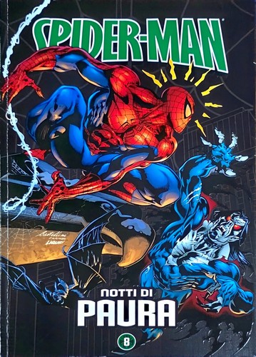 Fumetti spider man gazzetta - fumetti, spider-man
