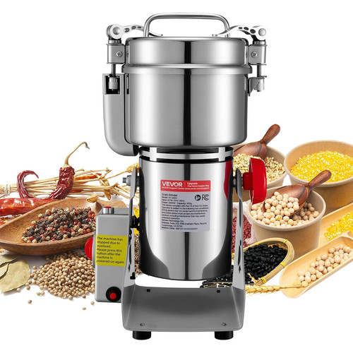 Macina spezie elettrico - spezie,