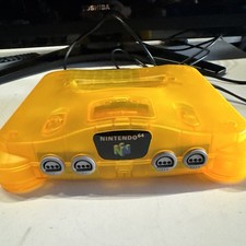 Nintendo 64 Retro Gem Pikachu