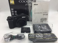 Nikon COOLPIX P7800 fotocamera