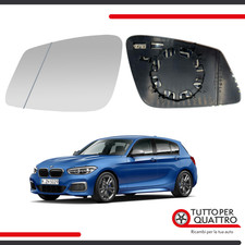Vetro Specchietto Sinistro BMW