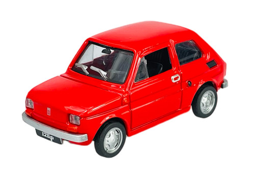 Fiat 126p maluch - fiat,