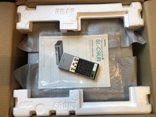 Videoregistratore videoregistratore Sony Betamax SL-C9UB e telecomando/manuale in scatola GWO