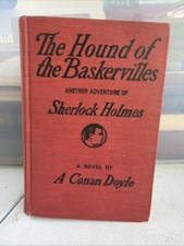 The hound baskervilles - the,