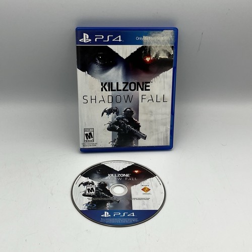 Killzone shadow fall - killzone,