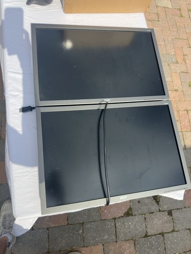 Monitor acer b246wl - monitor,
