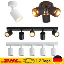 Faretto orientabile ZMH nero