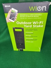 Wion Wi-Fi da Esterno Cortile