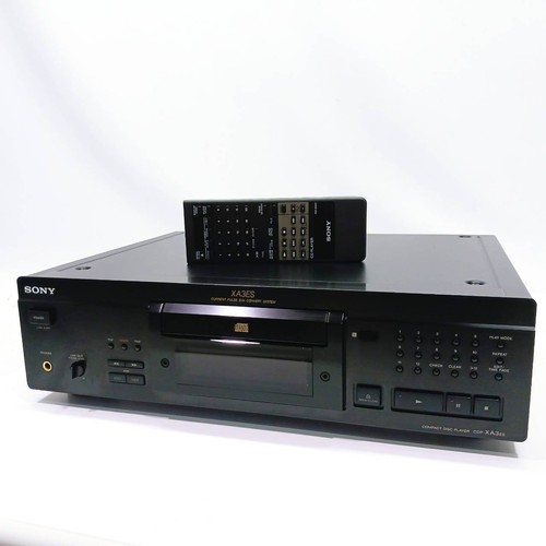 Lettore sony cdp xa3es - lettore, cdp-xa3es