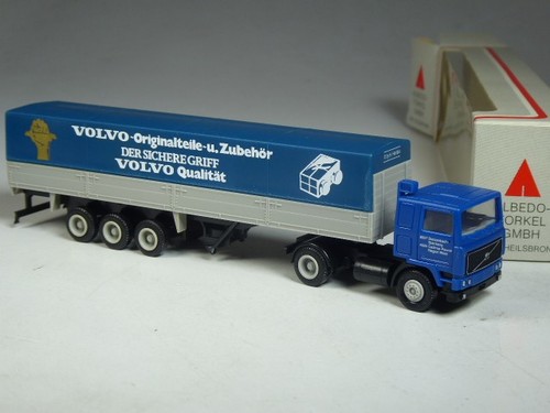 Albedo volvo f12 - albedo,