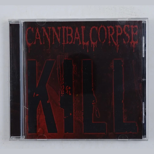 Cannibal corpse kill cd - cannibal,