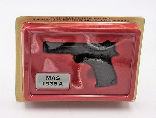 Pistole revolver mas 1935 - pistole, &