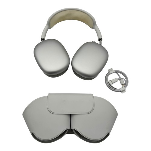 Apple airpods max argento - airpods,