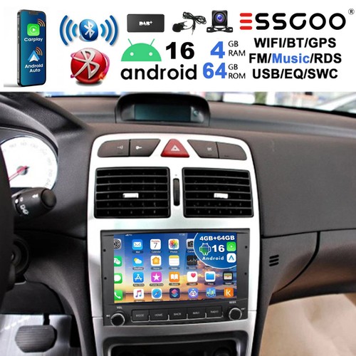 64g per peugeot - peugeot, 307