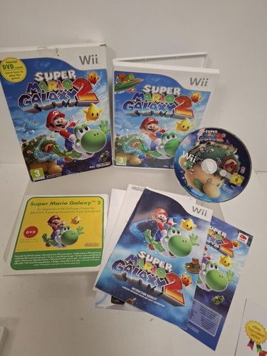 Super mario galaxy - super, big