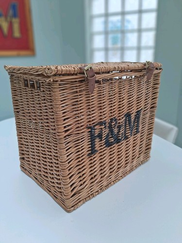 Grande cesto fortnum e - fortnum,