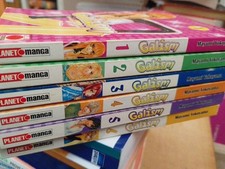 Manga Galism - Mayumi Yokoyama - Numeri Da 1 A 6