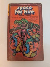 Space for hire - hire, william