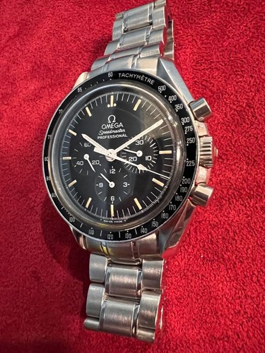 Omega speedmaster professional - omega,