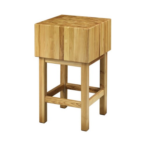 Ceppo legno tagliere