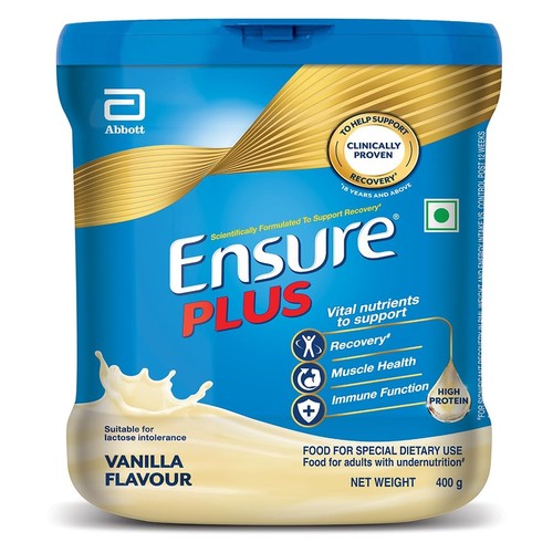 Ensur plus polvere 400g - ensur,
