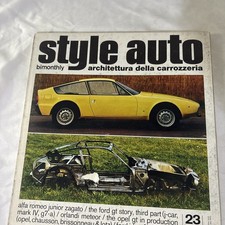 Style Auto Quarterly