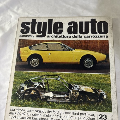 Style auto quarterly - style,