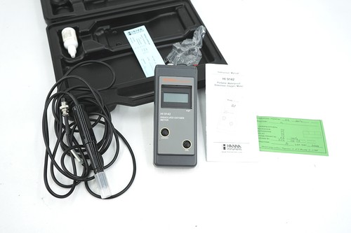Hanna instruments - instruments, do