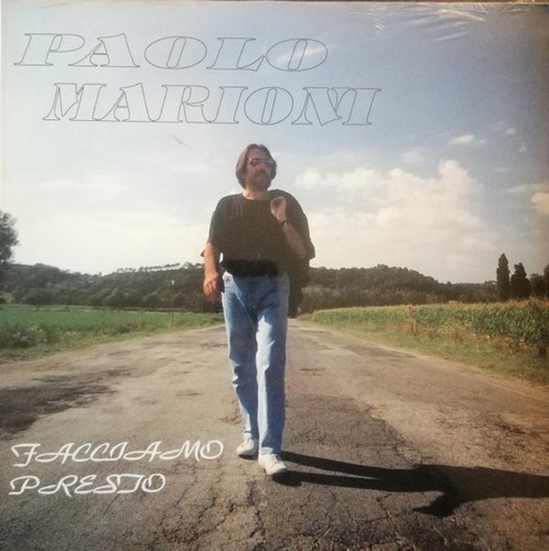 Paolo marioni facciamo - marioni, –