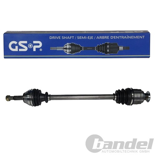 Albero motore gsp 698 5mm - motore, asse
