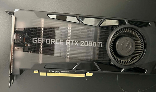 Evga nvidia geforce rtx 2080 - nvidia,