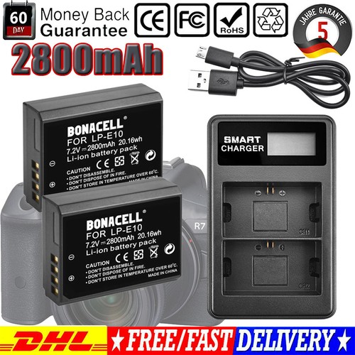 Batterie 2800 mah e10 - 2,