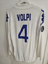 MATCH WORN Shirt VOLPI